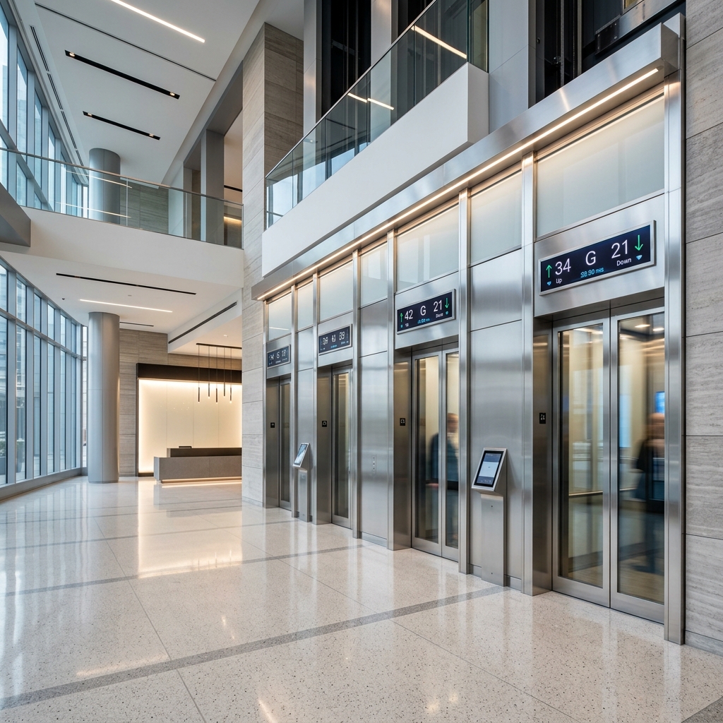 Commercial Elevators