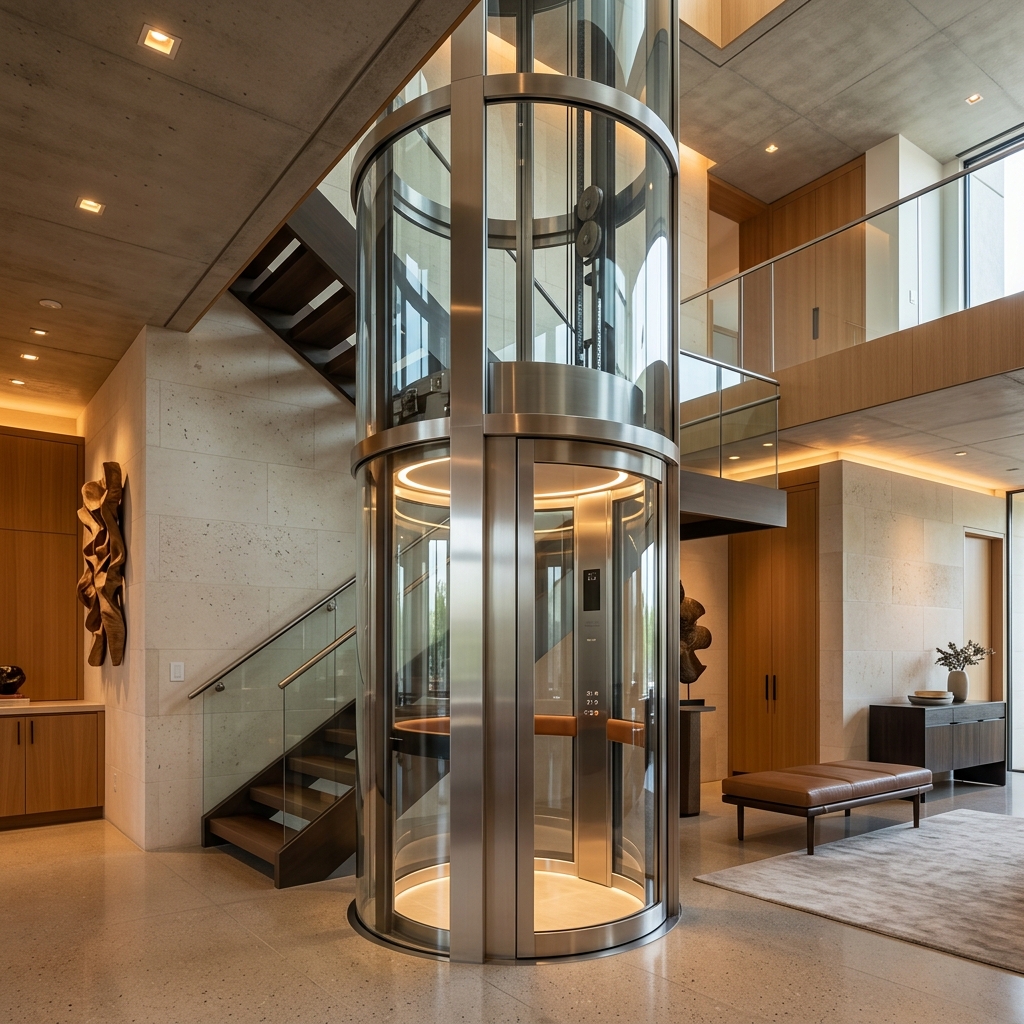Residential Lifts